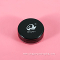 Fashion Style Cosmetic Pressed Powder Compact Magnet Close